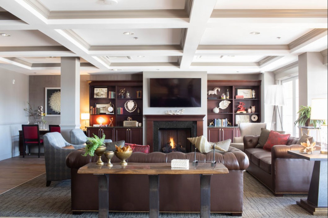 Burlock Interiors design detail 1